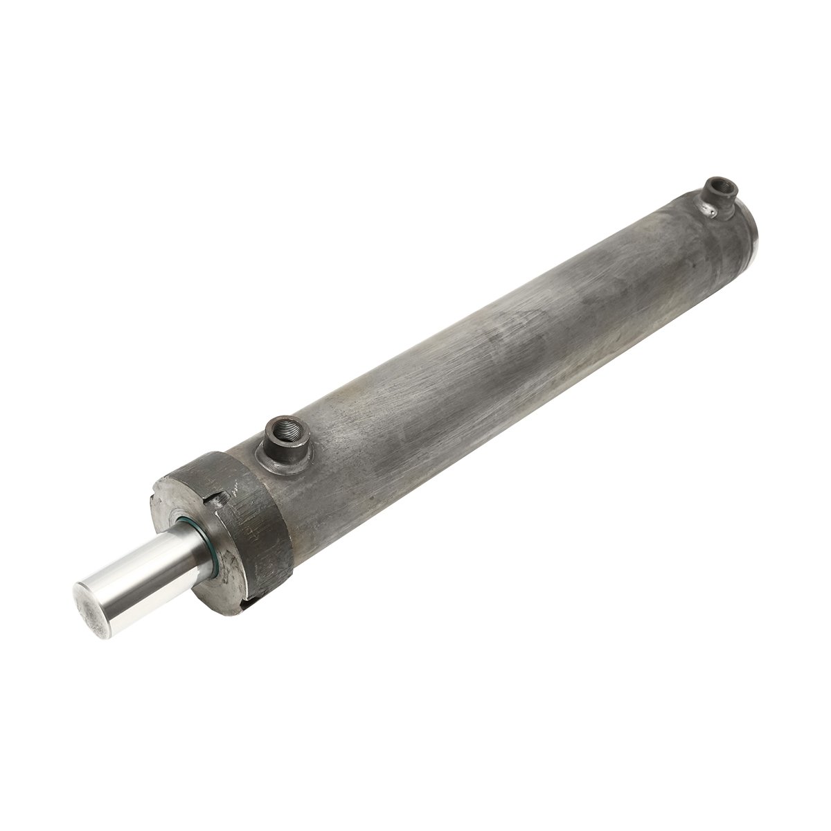 Cilindru hidraulic 600 mm, tija 40mm, diametru 85mm, fi M20 Breckner Germany